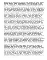 Eseja 'Andrew Marvell: "To His Coy Mistress", Poetry explication', 1.