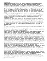 Eseja 'BMW Strategic Analysis', 1.