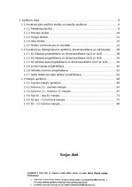 Paraugs 'Četru stāvu ēkas projektēšana', 2.