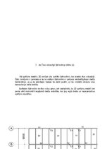 Paraugs 'Četru stāvu ēkas projektēšana', 6.