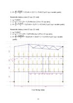 Paraugs 'Četru stāvu ēkas projektēšana', 11.
