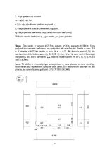 Paraugs 'Četru stāvu ēkas projektēšana', 17.