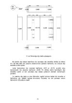 Paraugs 'Četru stāvu ēkas projektēšana', 21.