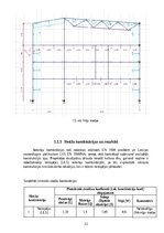 Paraugs 'Četru stāvu ēkas projektēšana', 22.