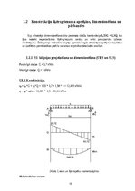 Paraugs 'Četru stāvu ēkas projektēšana', 30.