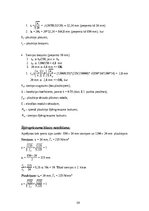 Paraugs 'Četru stāvu ēkas projektēšana', 38.