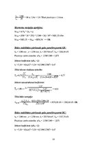 Paraugs 'Četru stāvu ēkas projektēšana', 39.