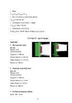 Paraugs 'Četru stāvu ēkas projektēšana', 72.