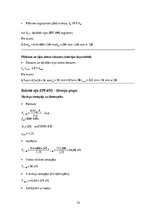 Paraugs 'Četru stāvu ēkas projektēšana', 74.