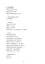 Paraugs 'Četru stāvu ēkas projektēšana', 78.