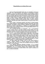 Konspekts 'Dzimtbūšanas atcelšana Kurzemē', 1.