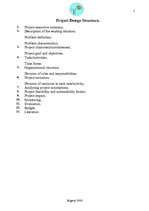 Konspekts 'Project: "Summer Camp for Pre-school Children"', 2.