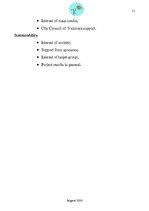 Konspekts 'Project: "Summer Camp for Pre-school Children"', 11.