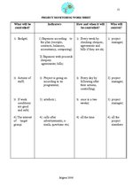 Konspekts 'Project: "Summer Camp for Pre-school Children"', 13.