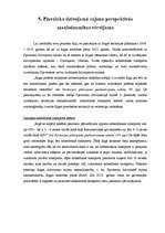 Referāts 'Pļavnieku dzīvojamā rajona perspektīvās sasniedzamības vērtējums', 1.