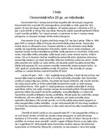 Eseja 'Ekonomiskā krīze 20.gadsimtā un mūsdienās', 1.