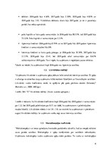 Referāts 'Finanšu analīze mazumtirdzniecības uzņēmumam SIA "X"', 6.