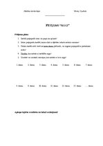 Paraugs 'Stundas plāns dabaszinībās 4.klasei', 2.