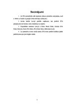 Referāts 'SPA pakalpojumi Latvijas viesnīcās', 8.