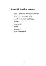 Referāts 'SPA pakalpojumi Latvijas viesnīcās', 9.