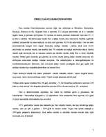 Referāts 'Valodas situācija Peru Republikā', 3.