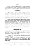 Konspekts 'Augsnes bonitēšana', 1.