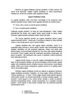 Konspekts 'Augsnes bonitēšana', 3.