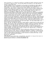 Eseja 'American Freedom', 2.