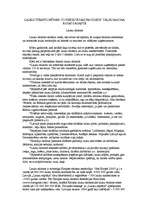 Referāts 'Lauku tūrisms', 1.