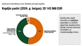 Prezentācija 'Aktīvi, saistības un pašu kapitāls', 6.
