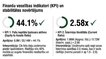 Prezentācija 'Aktīvi, saistības un pašu kapitāls', 7.