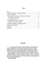 Prakses atskaite 'Personāla vadības prakses atskaite SIA "Lode"', 2.