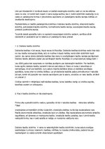 Eseja 'Dabisko tiesību doktrīna', 1.