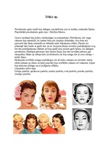 Referāts '50-tie gadi', 3.