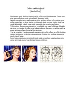 Referāts '50-tie gadi', 4.