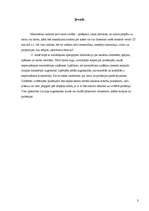 Referāts 'Matemātika - ekonomista izvēle', 3.