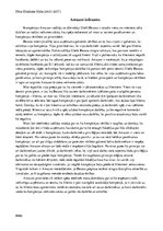 Eseja 'Kompānija "Amazon"', 1.