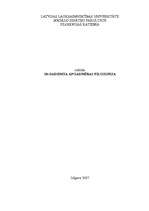 Referāts '18.gs. apgaismības filosofija', 1.