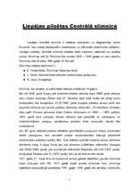 Konspekts 'Liepājas pilsētas Centrālā slimnīca', 1.