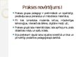 Prezentācija 'Pedagoģiskā prakse - I', 5.