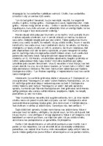 Eseja '“Mans nabaga pirāts” — morāles, vainas un atdzimšanas analīze', 2.