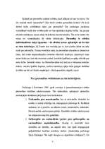 Referāts 'Personības un nelabvēlīgas vides mijattiecības', 3.