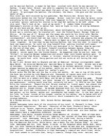 Eseja 'Ernest Miller Hemingway', 2.