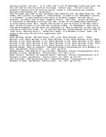 Eseja 'Ernest Miller Hemingway', 4.