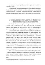 Referāts 'Uzturlīdzekļu piedziņas bērna uzturam kārtības tiesiskais regulējums', 6.