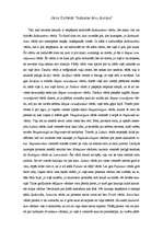 Eseja 'J.Einfelds "Kabatas ēnu dumpis"', 1.