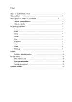 Referāts 'Graudaugi', 1.