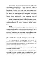 Konspekts 'Pedagoģiskās domas attīstība 19.gadsimta vidū', 4.