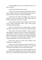 Konspekts 'Pedagoģiskās domas attīstība 19.gadsimta vidū', 9.