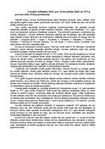 Referāts 'Latvieši un latviešu strēlnieki', 1.